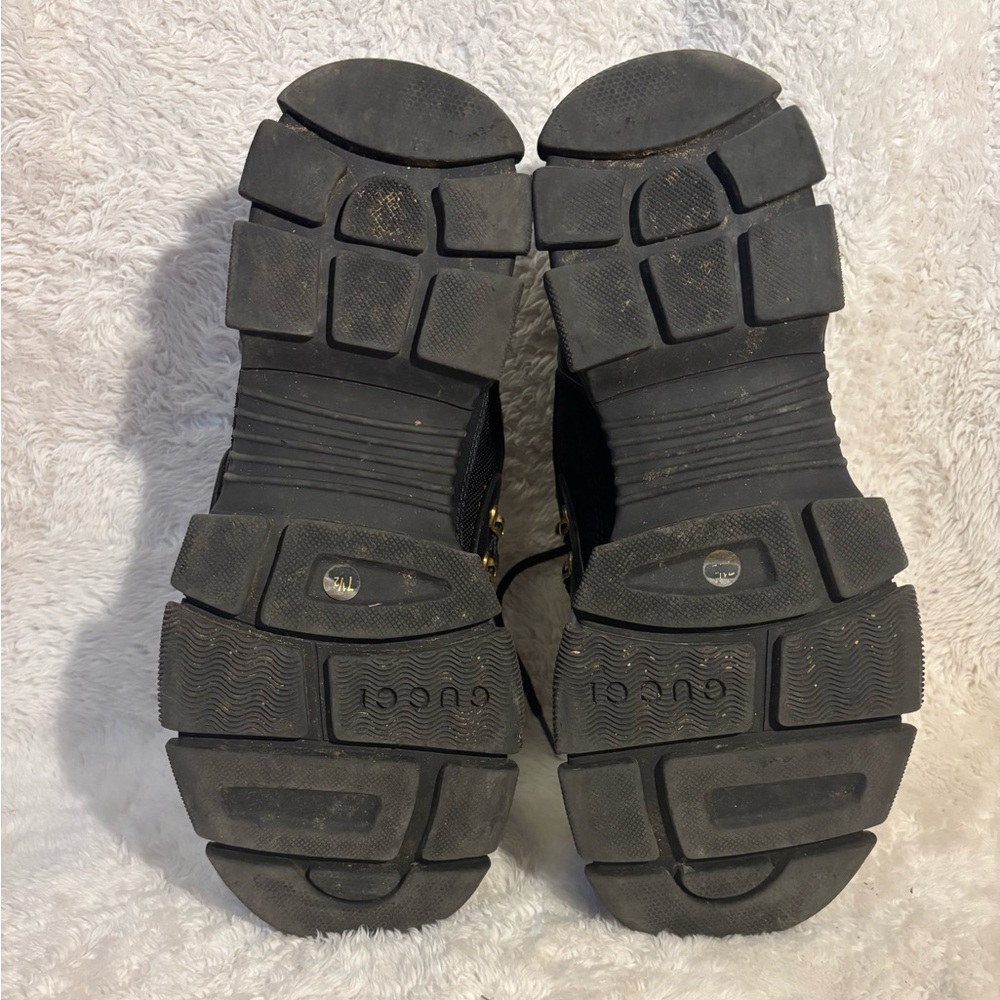 Gucci Flashtrek Sega Shoes - Picture 6 of 6